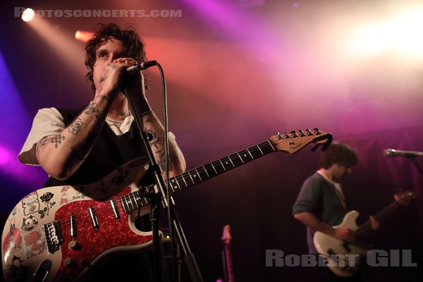 BEACH FOSSILS - 2024-02-24 - PARIS - Trabendo - 